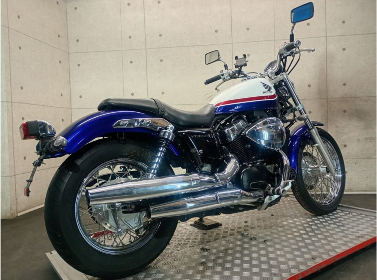 Мотоцикл Honda SHADOW400 RS с пробегом 26995 km