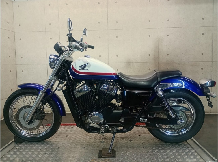 Мотоцикл Honda SHADOW400 RS с пробегом 26995 km