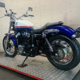 Мотоцикл Honda SHADOW400 RS с пробегом 26995 km