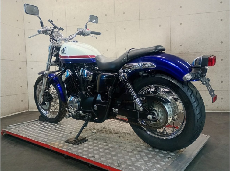 Мотоцикл Honda SHADOW400 RS с пробегом 26995 km