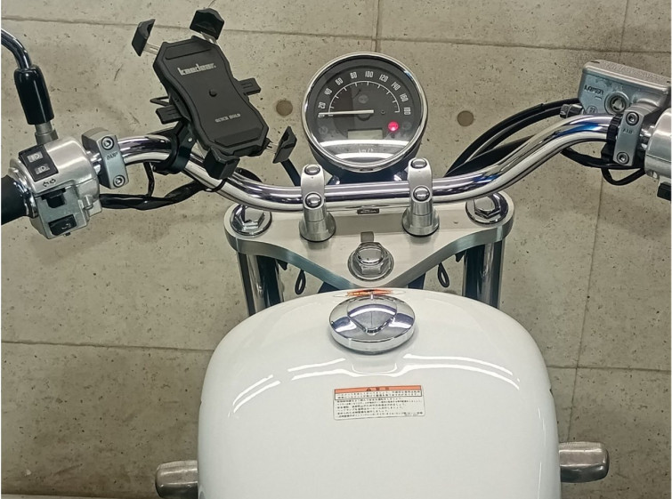 Мотоцикл Honda SHADOW400 RS с пробегом 26995 km