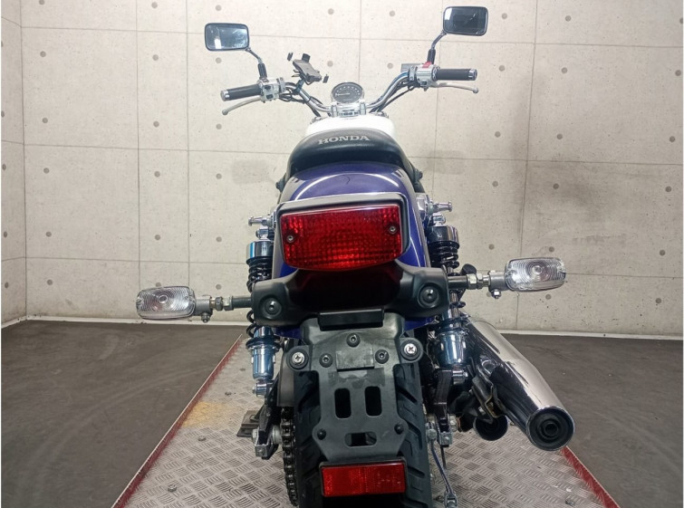 Мотоцикл Honda SHADOW400 RS с пробегом 26995 km