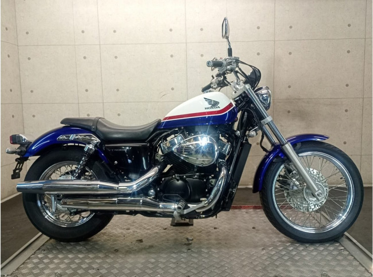 Мотоцикл Honda SHADOW400 RS с пробегом 26995 km