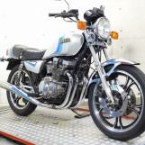 Мотоцикл Yamaha XJ400 с пробегом 13447 km