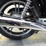 Мотоцикл Yamaha XJ400 с пробегом 13447 km