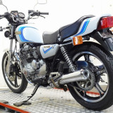 Мотоцикл Yamaha XJ400 с пробегом 13447 km