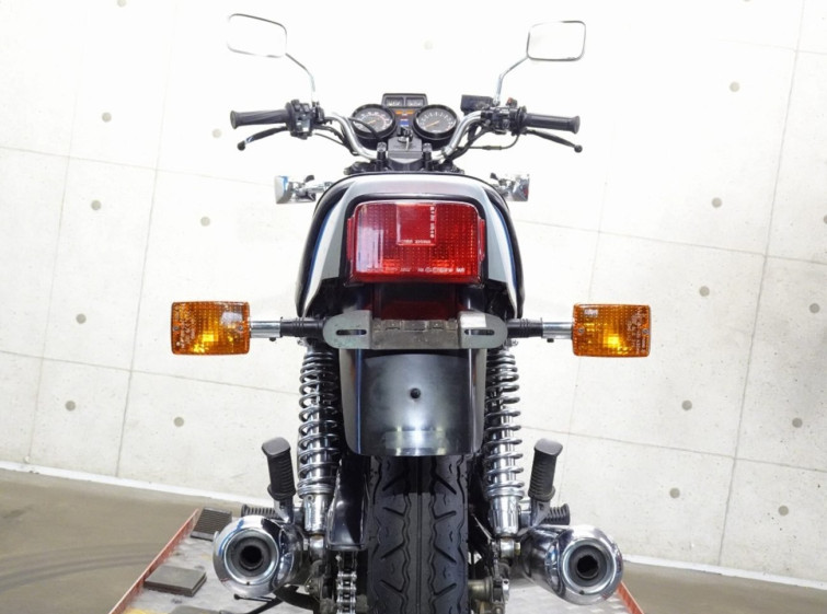 Мотоцикл Yamaha XJ400 с пробегом 13447 km