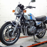 Мотоцикл Yamaha XJ400 с пробегом 13447 km