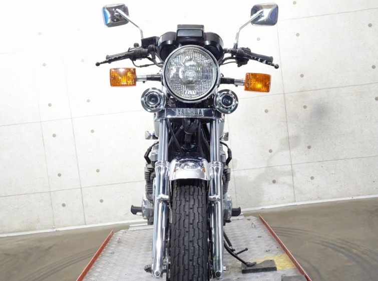 Мотоцикл Yamaha XJ400 с пробегом 13447 km