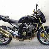 Мотоцикл Kawasaki Z1000 с пробегом 24724 km