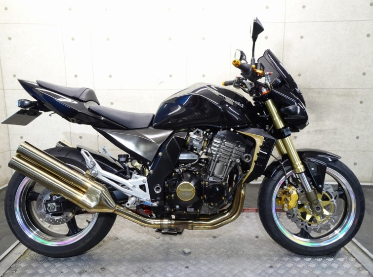 Мотоцикл Kawasaki Z1000 с пробегом 24724 km