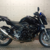 Мотоцикл Kawasaki Z1000 с пробегом 28162 km