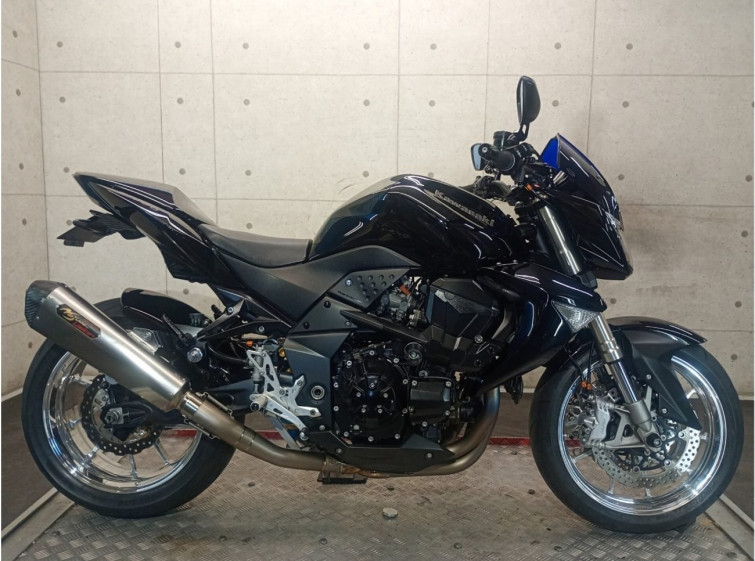 Мотоцикл Kawasaki Z1000 с пробегом 28162 km
