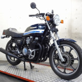 Мотоцикл Kawasaki Z750FX з пробігом 24285 km