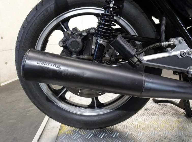 Мотоцикл Kawasaki Z750FX з пробігом 24285 km