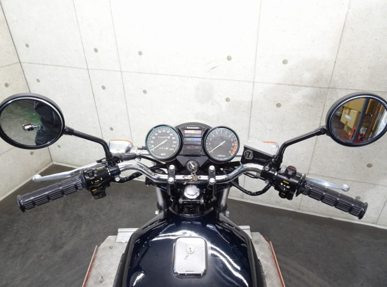 Мотоцикл Kawasaki Z750FX з пробігом 24285 km