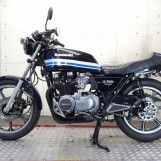 Мотоцикл Kawasaki Z750FX з пробігом 24285 km
