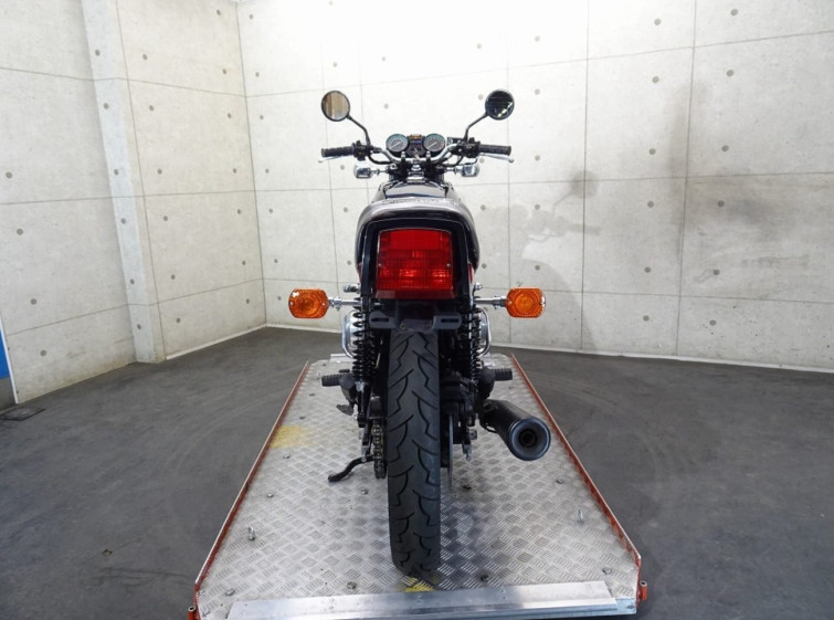 Мотоцикл Kawasaki Z750FX з пробігом 24285 km