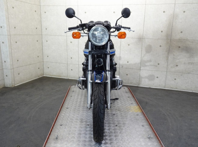 Мотоцикл Kawasaki Z750FX з пробігом 24285 km