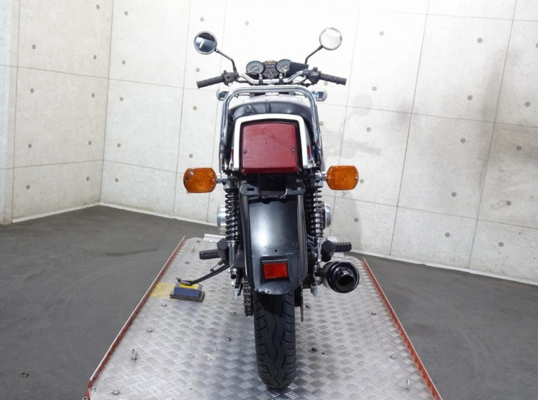 Мотоцикл Kawasaki Z750FX3 з пробігом 21226 km