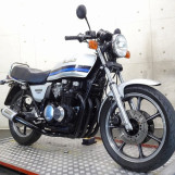 Мотоцикл Kawasaki Z750FX3 з пробігом 21226 km