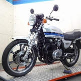Мотоцикл Kawasaki Z750FX3 з пробігом 21226 km