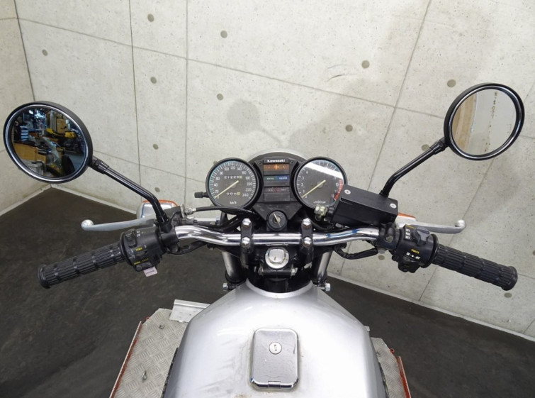 Мотоцикл Kawasaki Z750FX3 з пробігом 21226 km