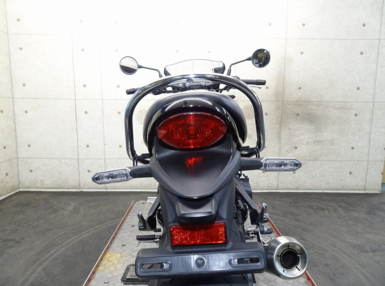 Мотоцикл Kawasaki Z900RS CAFE з пробігом 7489 km