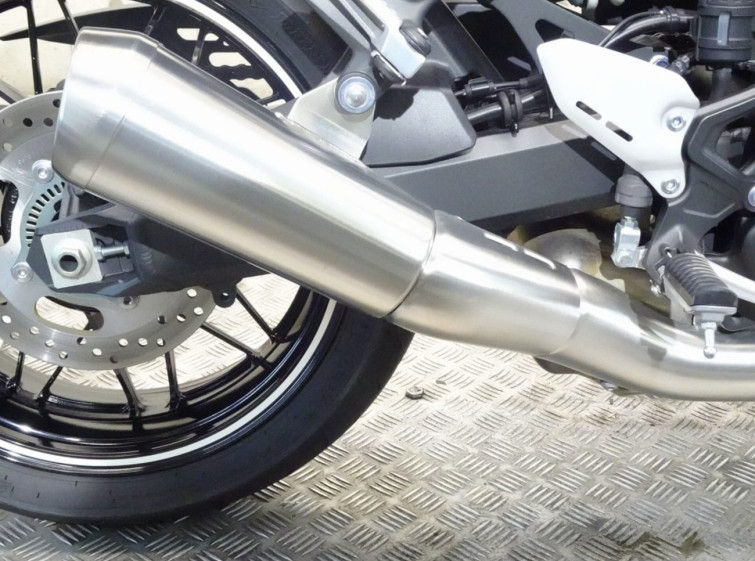 Мотоцикл Kawasaki Z900RS CAFE з пробігом 7489 km