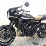Мотоцикл Kawasaki Z900RS CAFE з пробігом 7489 km