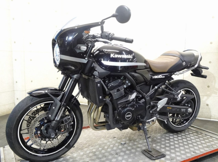 Мотоцикл Kawasaki Z900RS CAFE з пробігом 7489 km