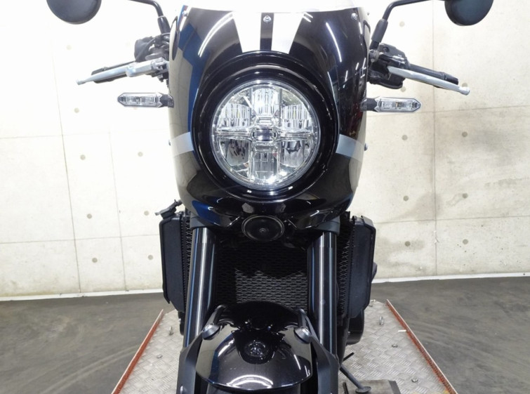 Мотоцикл Kawasaki Z900RS CAFE з пробігом 7489 km