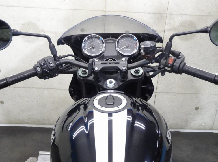 Мотоцикл Kawasaki Z900RS CAFE з пробігом 7489 km