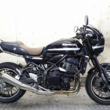 Мотоцикл Kawasaki Z900RS CAFE з пробігом 7489 km