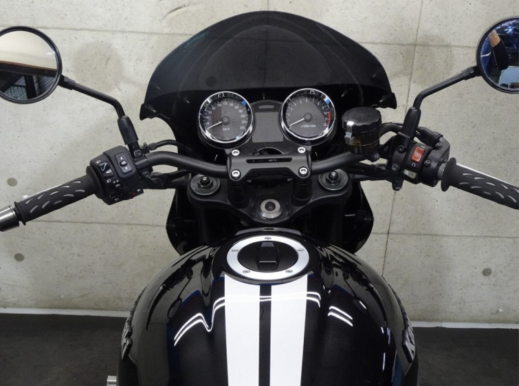 Мотоцикл Kawasaki Z900RS CAFE з пробігом 16456 km
