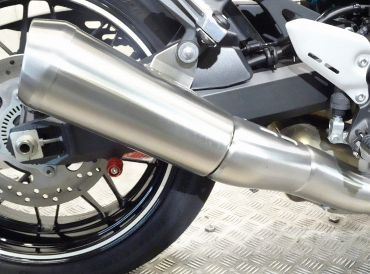 Мотоцикл Kawasaki Z900RS CAFE з пробігом 16456 km