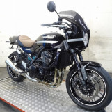 Мотоцикл Kawasaki Z900RS CAFE з пробігом 16456 km