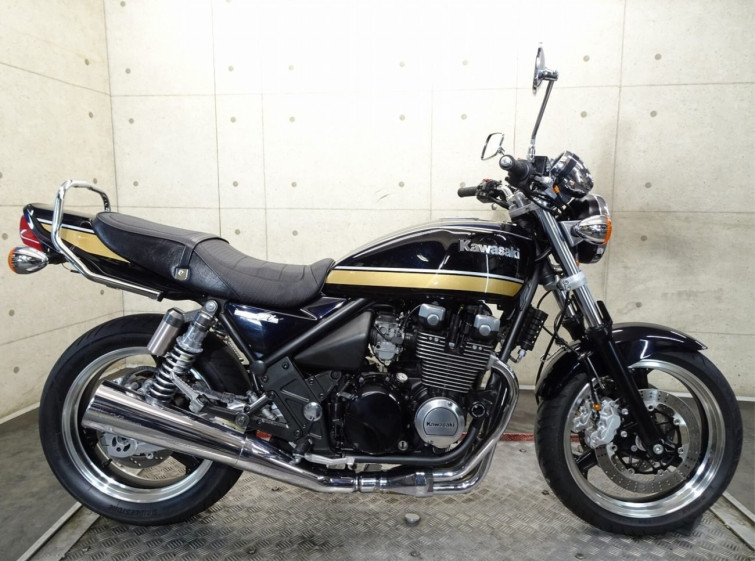 Мотоцикл Kawasaki ZEPHYR400 с пробегом 8271 km