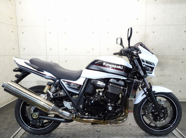 Мотоцикл Kawasaki ZRX1200 DAEG с пробегом 36628 km