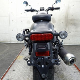 Мотоцикл Honda XJR400 с пробегом 3368 km