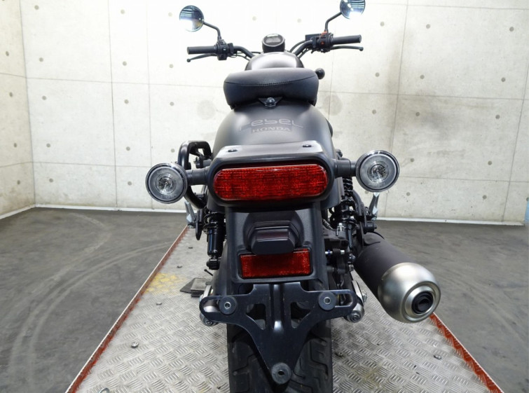 Мотоцикл Honda XJR400 с пробегом 3368 km