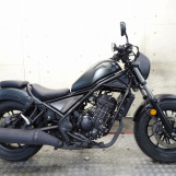 Мотоцикл Honda XJR400 с пробегом 3368 km