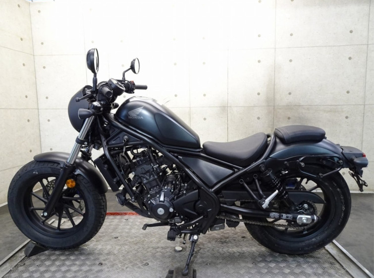Мотоцикл Honda XJR400 с пробегом 3368 km