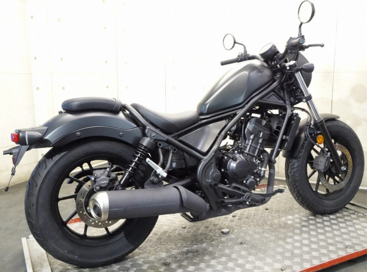 Мотоцикл Honda XJR400 с пробегом 3368 km