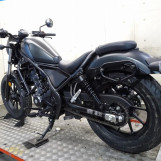 Мотоцикл Honda XJR400 с пробегом 3368 km