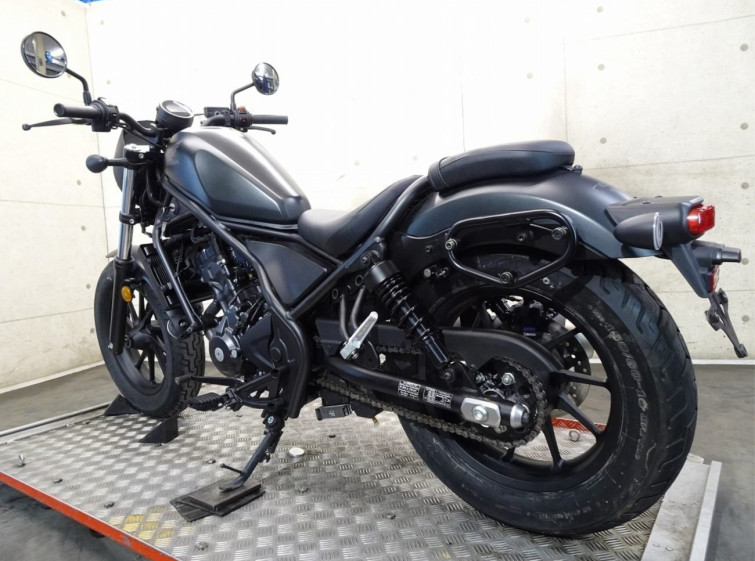 Мотоцикл Honda XJR400 с пробегом 3368 km