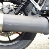 Мотоцикл Honda XJR400 с пробегом 3368 km