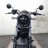 Мотоцикл Honda XJR400 с пробегом 3368 km