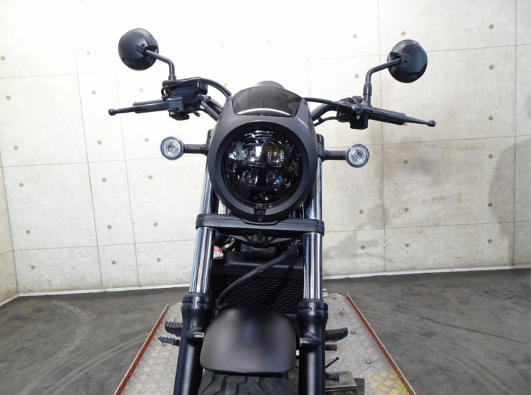 Мотоцикл Honda XJR400 с пробегом 3368 km