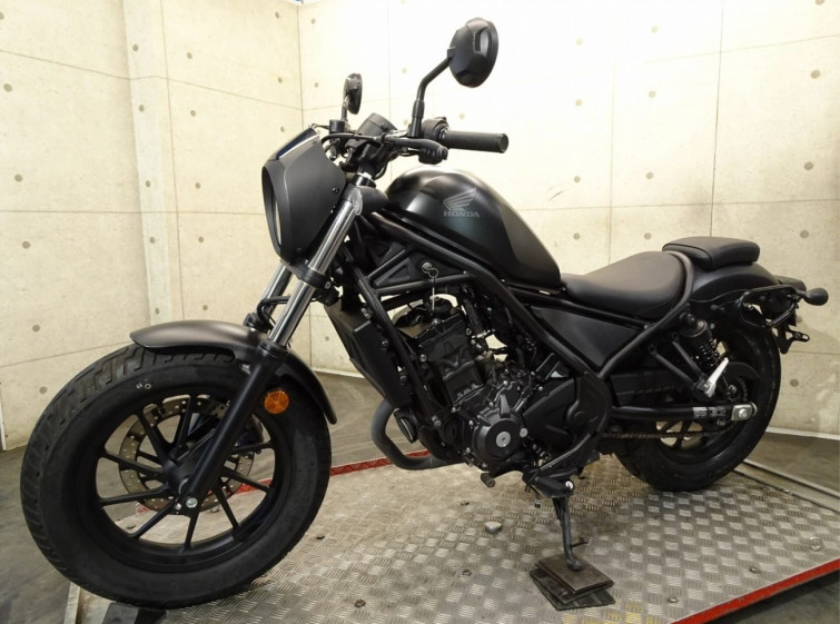 Мотоцикл Honda XJR400 с пробегом 3368 km